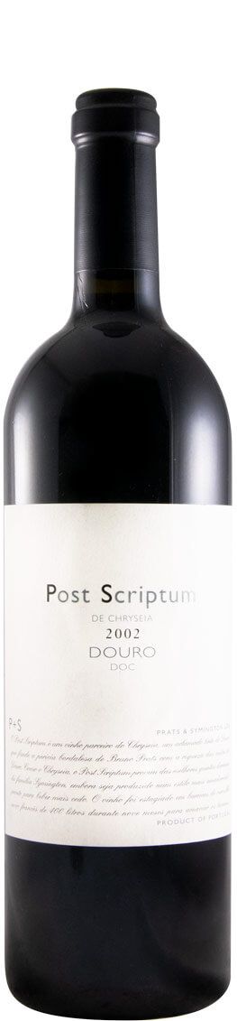 2002 Post Scriptum red