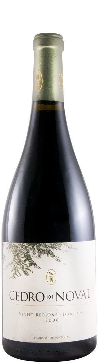 2006 Cedro do Noval red