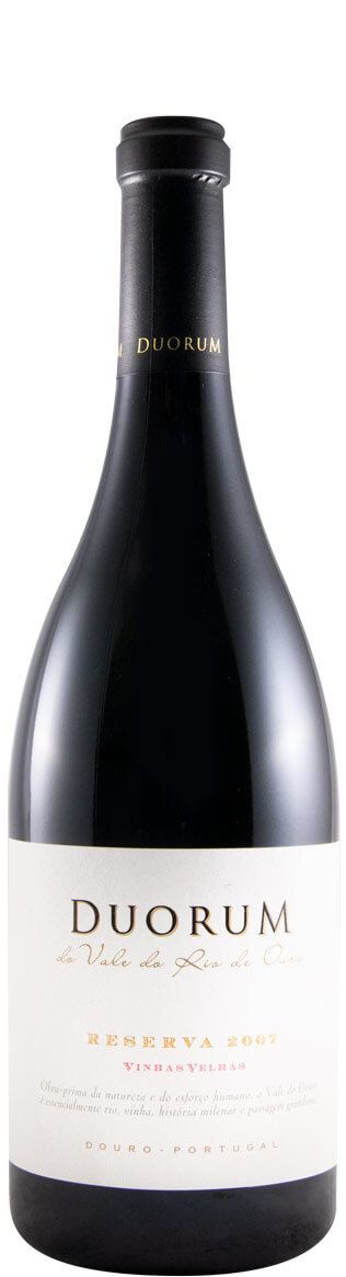 2007 Duorum Vinhas Velhas Reserva tinto