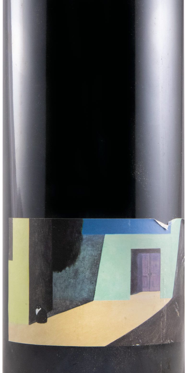 2001 Quinta do Portal Reserva red