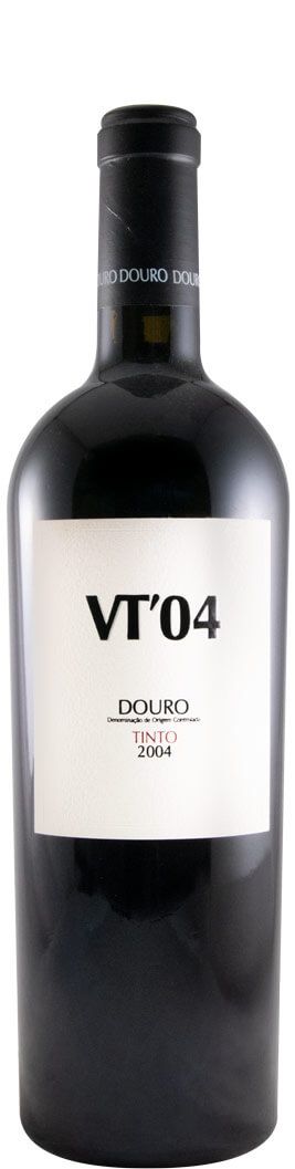 2004 Quinta do Sagrado VT red