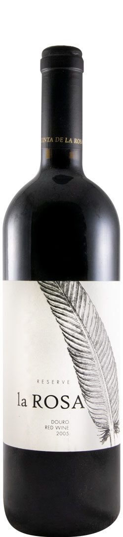2005 La Rosa Reserva red