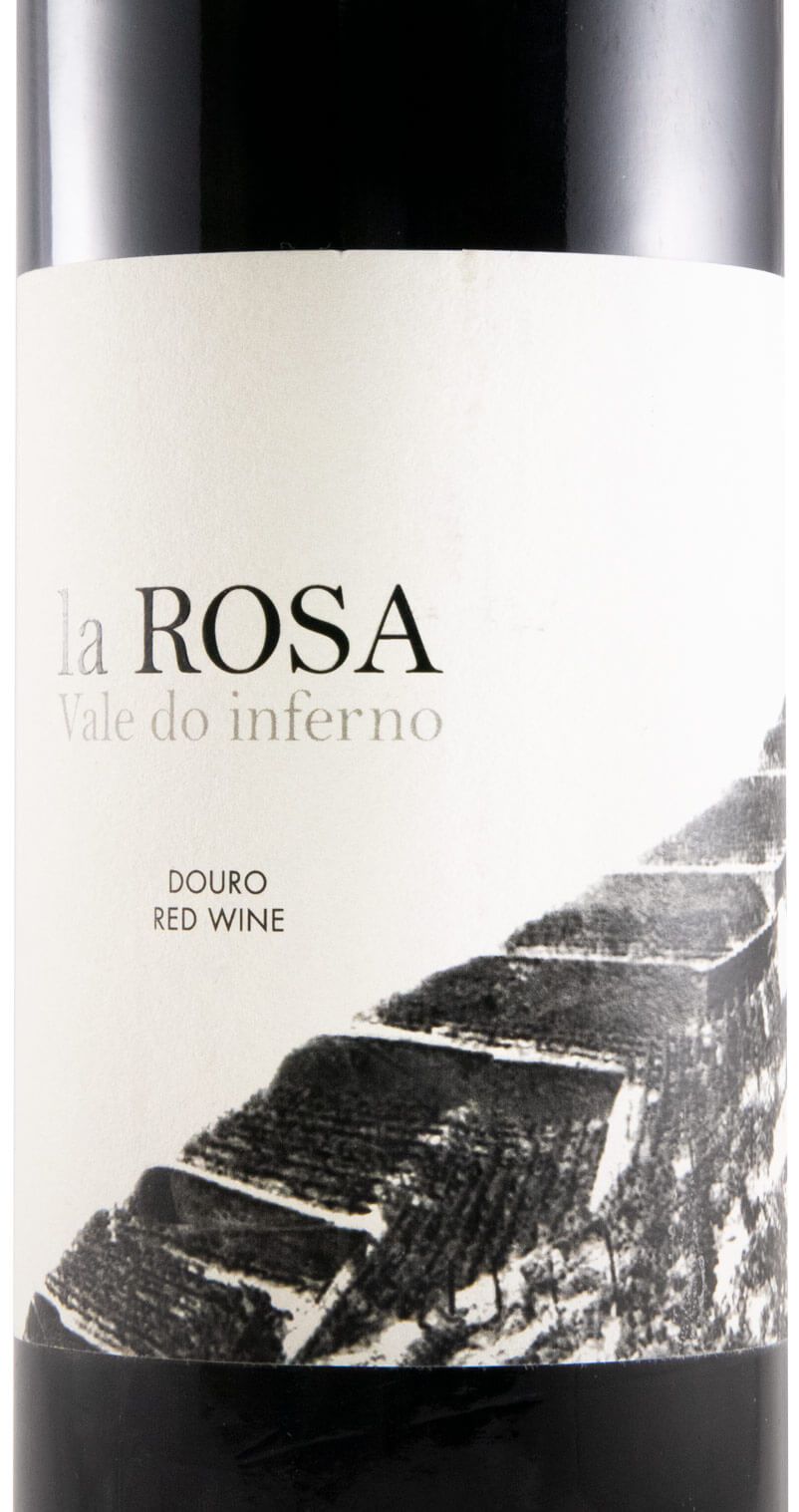 2005 Quinta de La Rosa Vale do Inferno tinto
