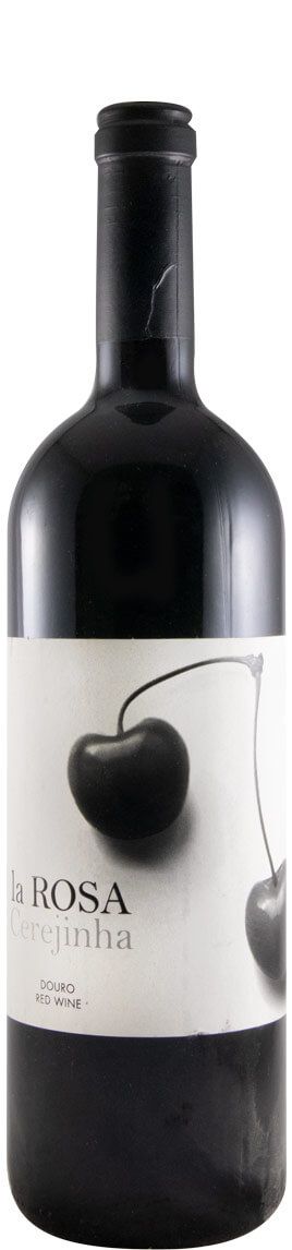 2005 La Rosa Cerejinha red