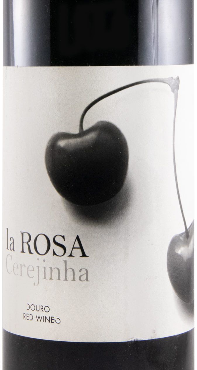 2005 La Rosa Cerejinha red