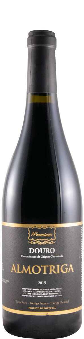 2015 Almotriga Premium red