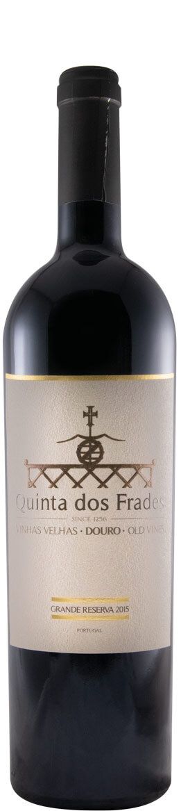 2015 Quinta dos Frades Grande Reserva Vinhas Velhas tinto