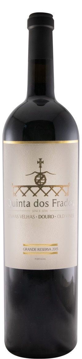 2015 Quinta dos Frades Grande Reserva Vinhas Velhas red 1.5L
