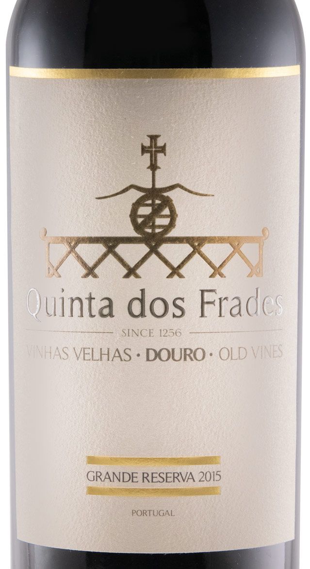 2015 Quinta dos Frades Grande Reserva Vinhas Velhas red 1.5L