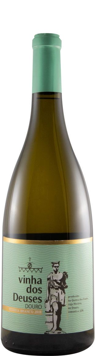 2018 Vinha dos Deuses Reserva white