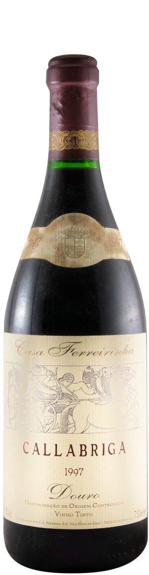 1997 Casa Ferreirinha Callabriga tinto