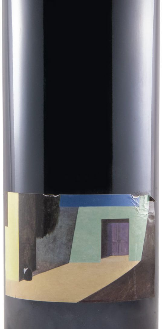 2003 Quinta do Portal Reserva red