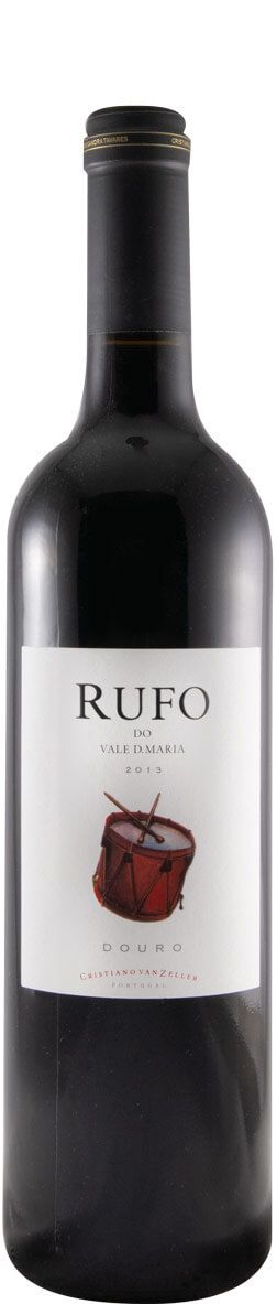 2013 Quinta Vale D. Maria Rufo tinto