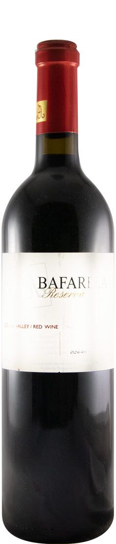 2007 Bafarela Reserva tinto