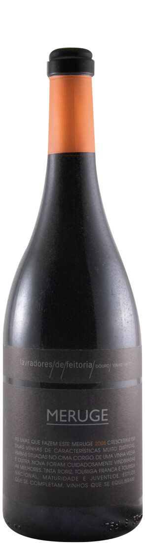 2005 Lavradores de Feitoria Meruge tinto