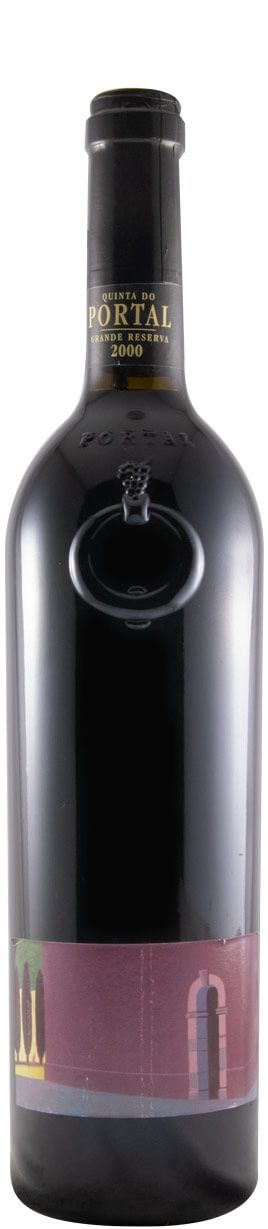 2000 Quinta do Portal Grande Reserva tinto