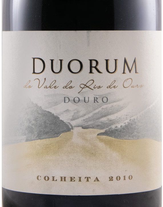 2010 Duorum red