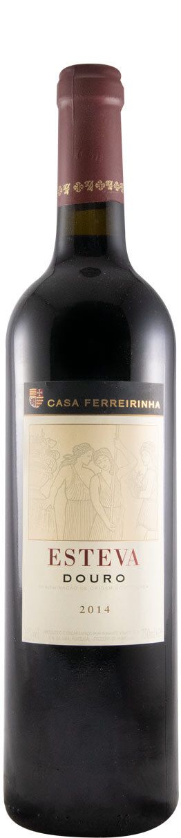 2014 Esteva tinto