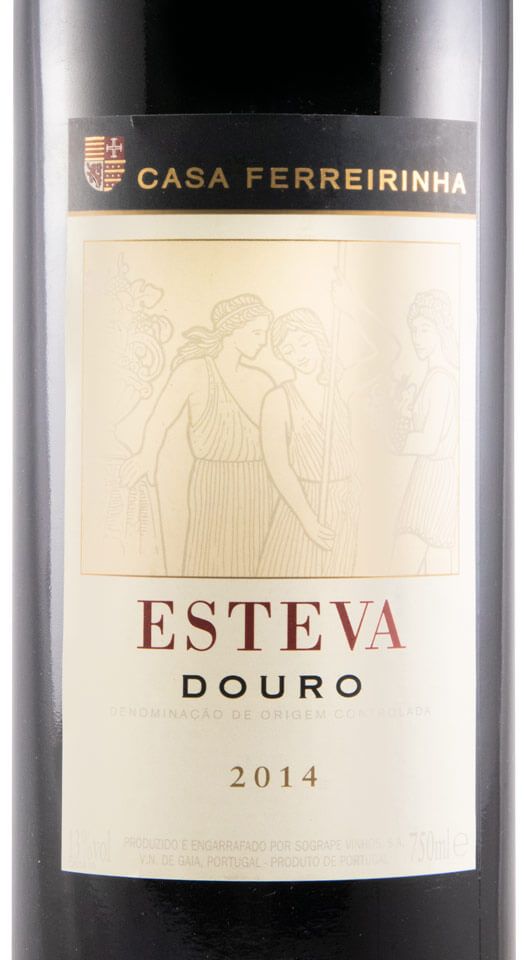 2014 Esteva tinto