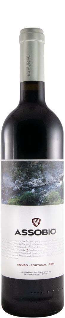 2014 Assobio tinto