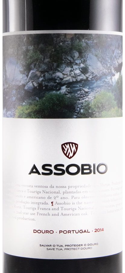 2014 Assobio tinto