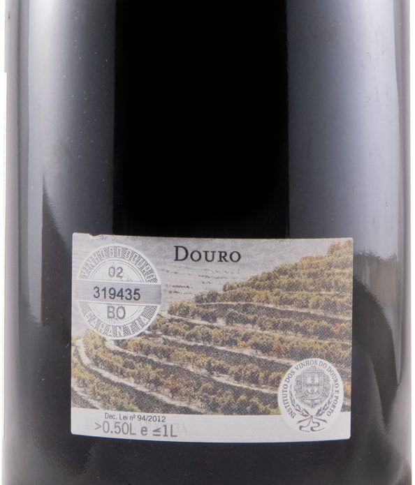 2015 Cabeça de Gaio Reserva red