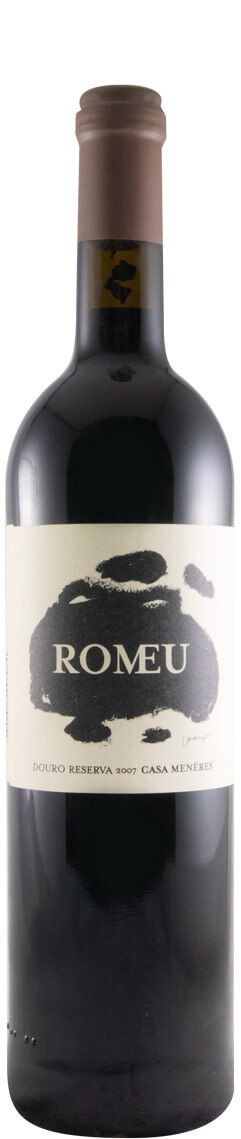 2007 Quinta do Romeu Reserva red