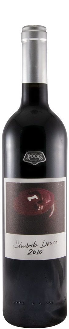2010 Poças Símbolo tinto