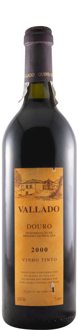 2000 Vallado tinto