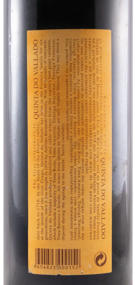 2000 Vallado tinto