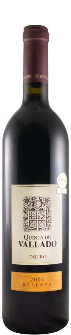 2004 Vallado Reserva tinto