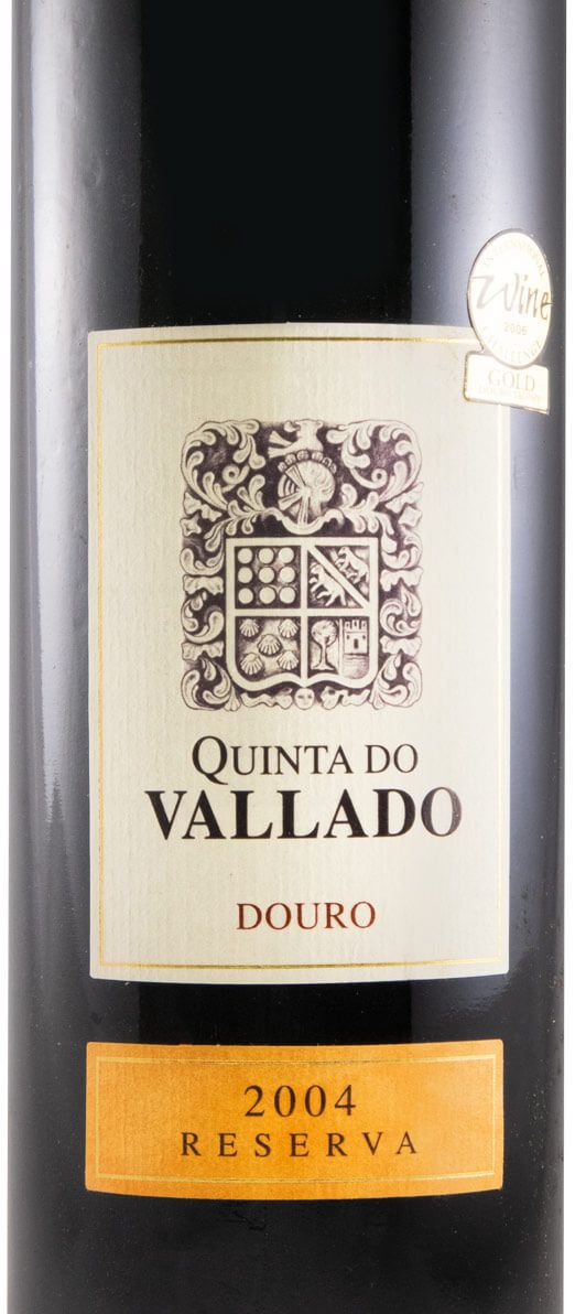 2004 Vallado Reserva tinto