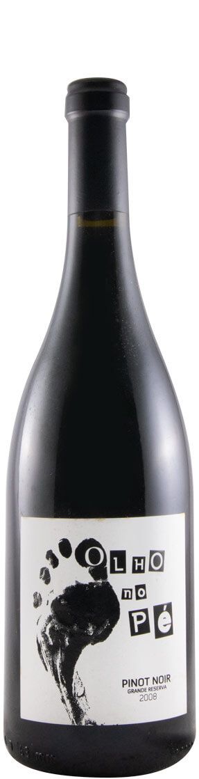 2008 Olho no Pé Pinot Noir Grande Reserva red