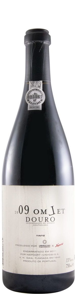 2009 Niepoort OmLet tinto