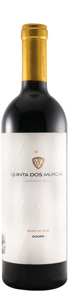 2008 Quinta dos Murças Reserva red