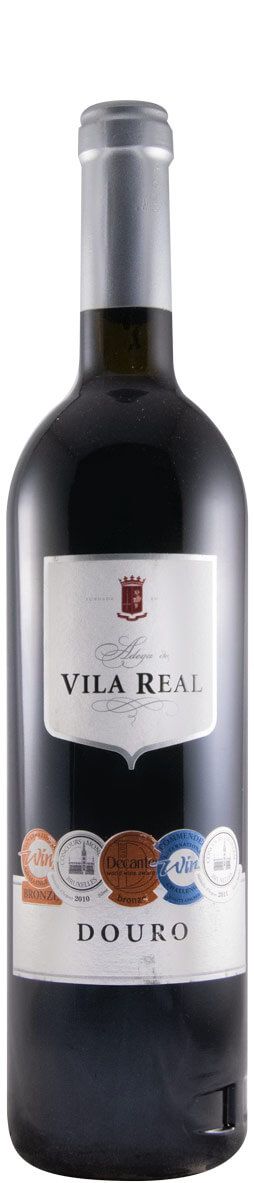 2010 Vila Real tinto