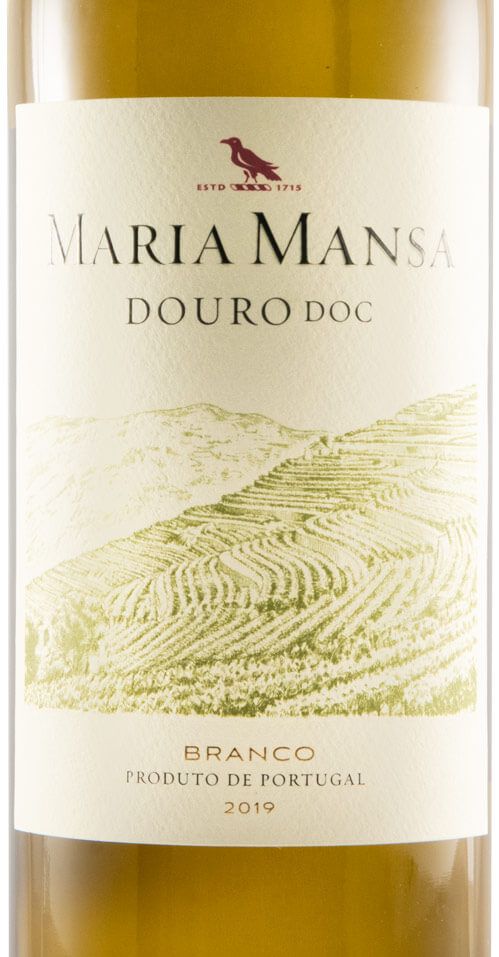 2019 Quinta do Noval Maria Mansa white