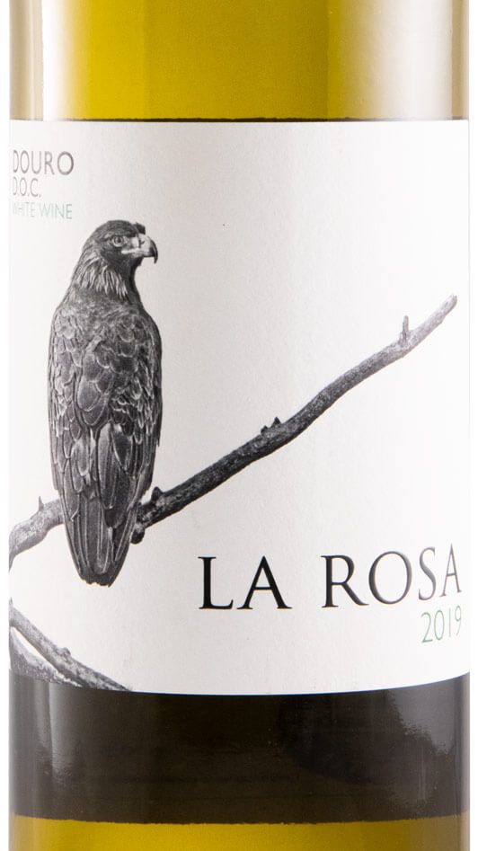 2019 Quinta de La Rosa white