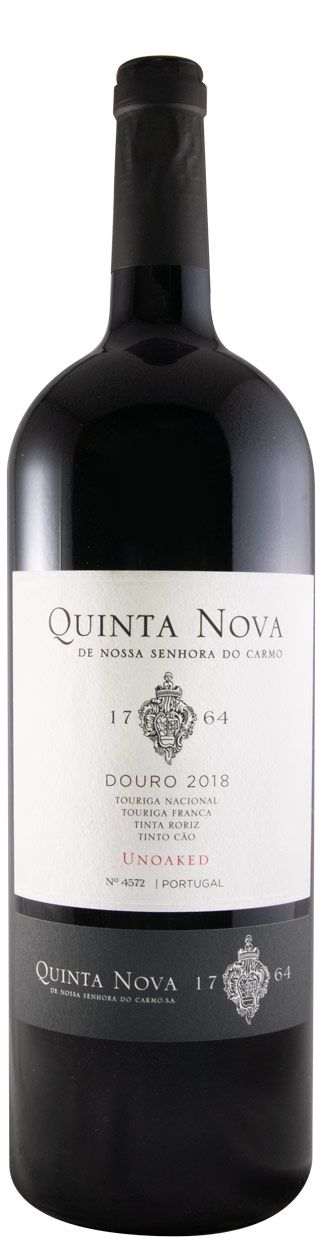 2018 Quinta Nova tinto 1,5L