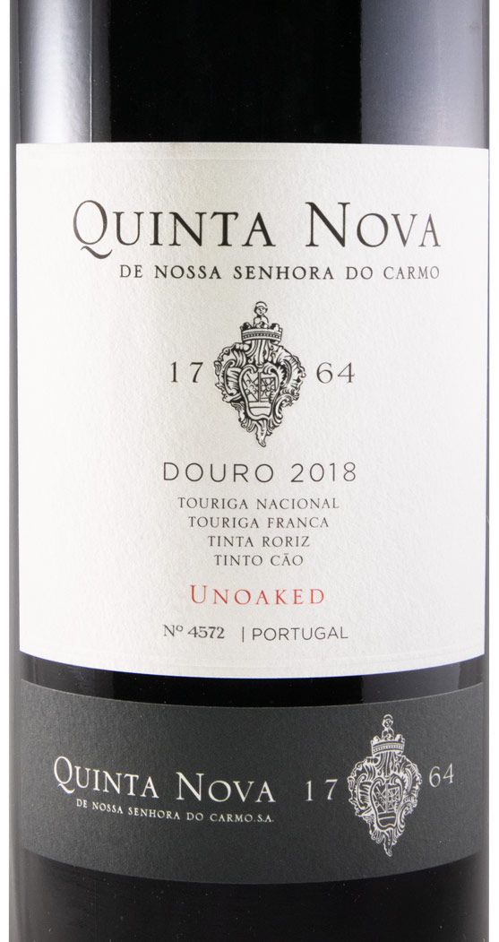 2018 Quinta Nova tinto 1,5L