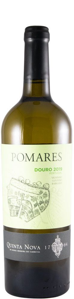 2019 Quinta Nova Pomares branco
