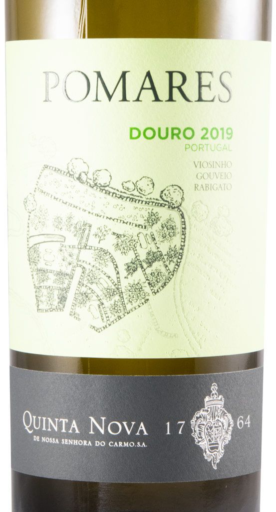 2019 Quinta Nova Pomares branco