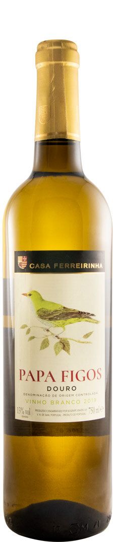 2019 Papa Figos branco