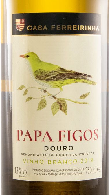 2019 Papa Figos branco