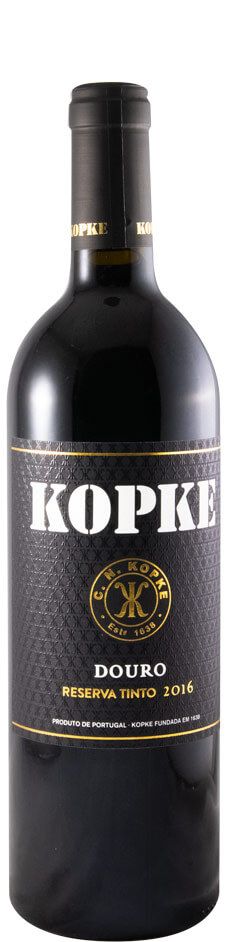 2016 Kopke Reserva tinto
