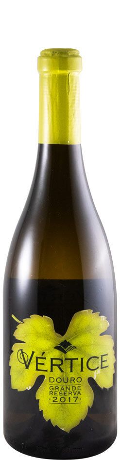 2017 Vértice Grande Reserva white