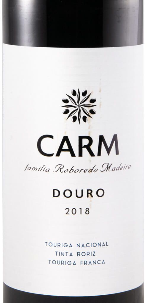2018 CARM tinto