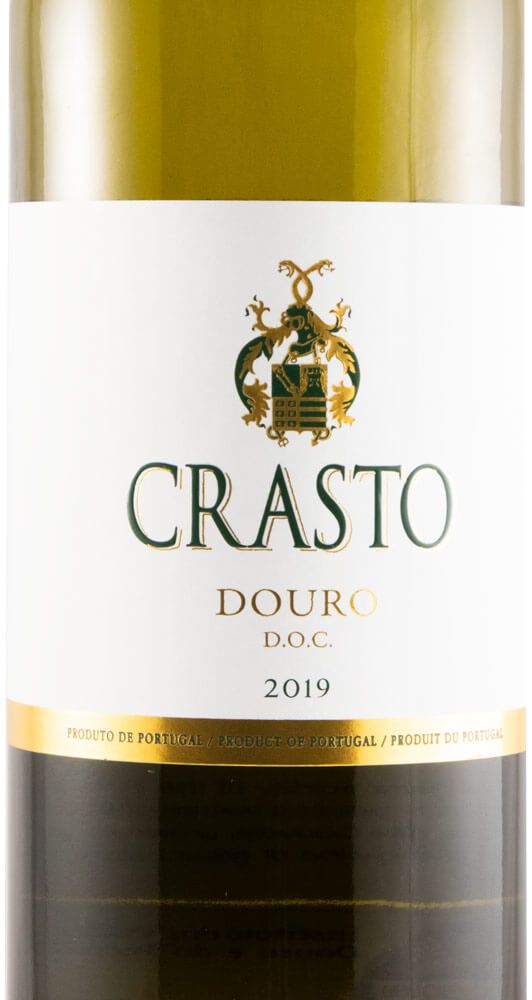 2019 Crasto branco