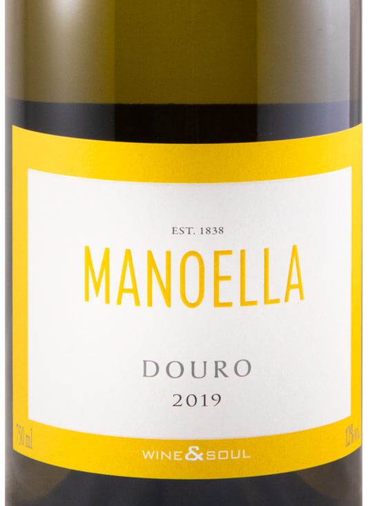 2019 Manoella white