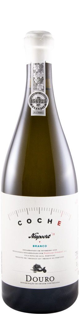 2018 Niepoort Coche white